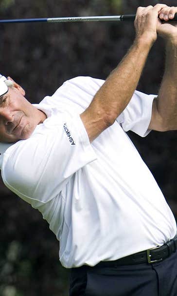 Fred Couples closes with 61, then wins playoff at Calgary